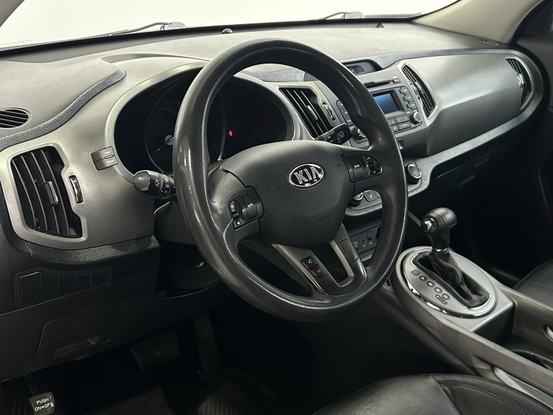 SPORTAGE 2.0 LX 4X2 16V FLEX 4P AUTOMÁTICO - 2015 - CAXIAS DO SUL