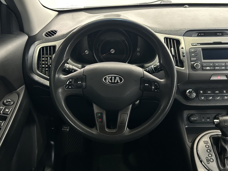 SPORTAGE 2.0 LX 4X2 16V FLEX 4P AUTOMÁTICO - 2015 - CAXIAS DO SUL