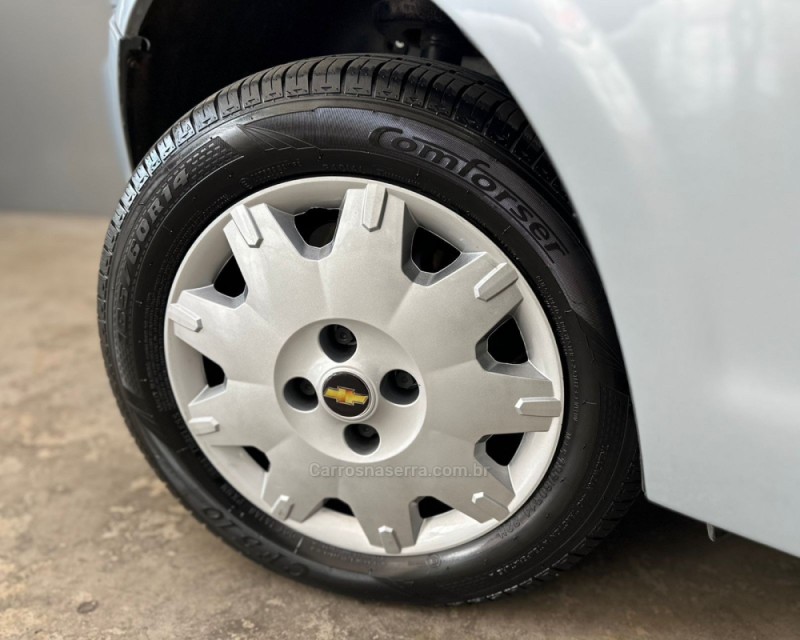 PRISMA 1.4 MPFI MAXX 8V FLEX 4P MANUAL - 2009 - VACARIA