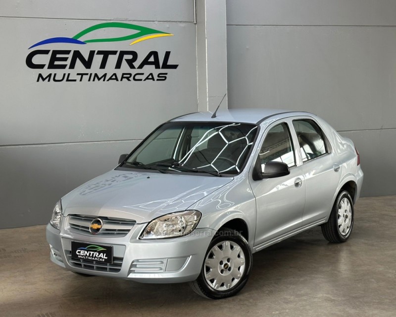 PRISMA 1.4 MPFI MAXX 8V FLEX 4P MANUAL - 2009 - VACARIA