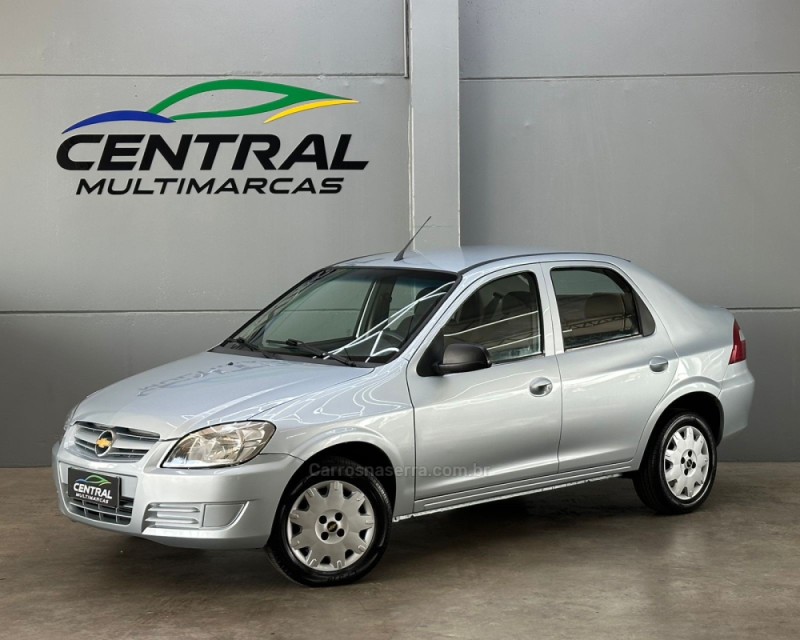 prisma 1.4 mpfi maxx 8v flex 4p manual 2009 vacaria