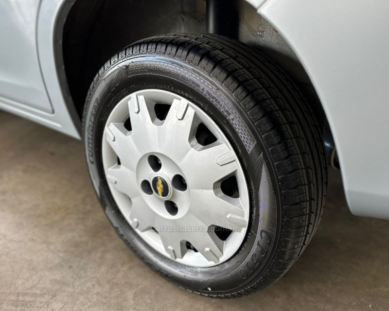 PRISMA 1.4 MPFI MAXX 8V FLEX 4P MANUAL - 2009 - VACARIA