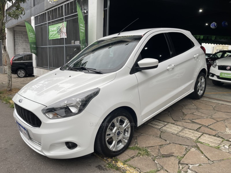 ka   1.0 sel 12v flex 4p manual 2015 bento goncalves