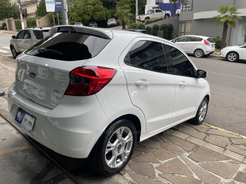 KA + 1.0 SEL 12V FLEX 4P MANUAL - 2015 - BENTO GONçALVES