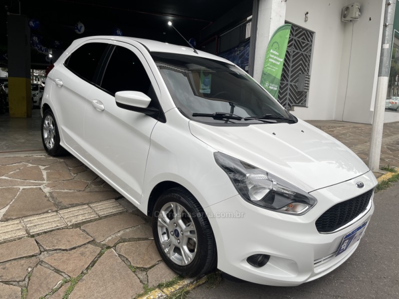KA + 1.0 SEL 12V FLEX 4P MANUAL - 2015 - BENTO GONçALVES