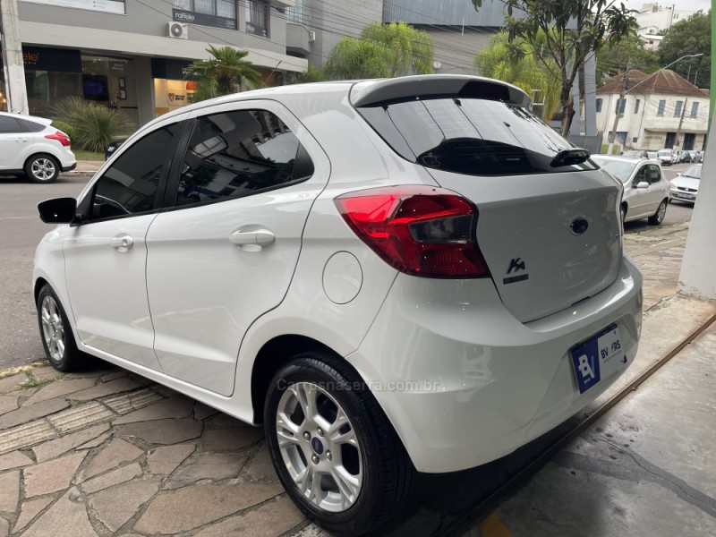 KA + 1.0 SEL 12V FLEX 4P MANUAL - 2015 - BENTO GONçALVES