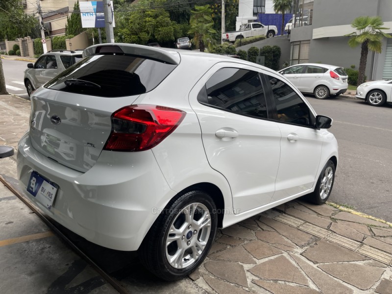 KA + 1.0 SEL 12V FLEX 4P MANUAL - 2015 - BENTO GONçALVES