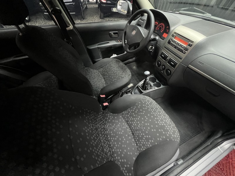 SIENA 1.4 MPI 8V FLEX 4P TETRAFUEL - 2012 - CAXIAS DO SUL