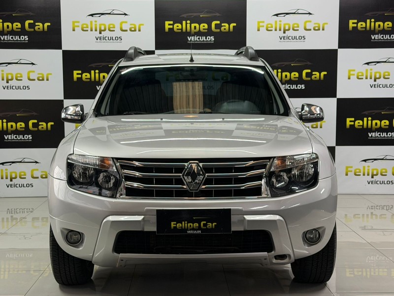 DUSTER 1.6 TECH ROAD 4X2 16V FLEX 4P MANUAL - 2014 - CAXIAS DO SUL