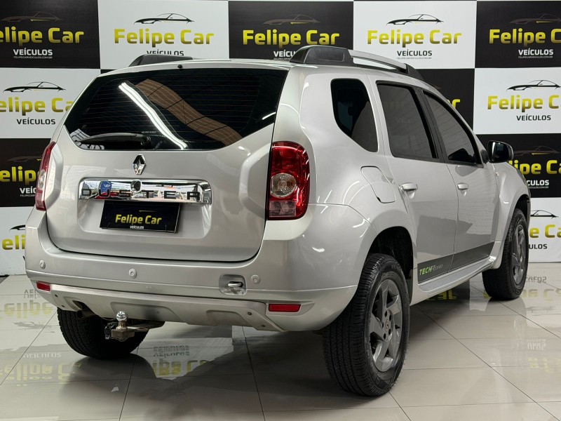 DUSTER 1.6 TECH ROAD 4X2 16V FLEX 4P MANUAL - 2014 - CAXIAS DO SUL
