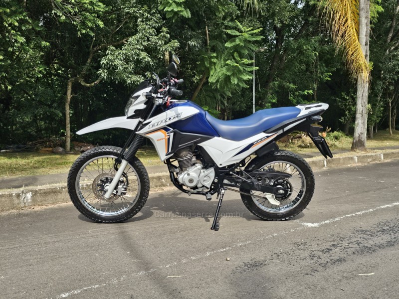 NXR 160 BROS ESDD - 2024 - CAMPO BOM