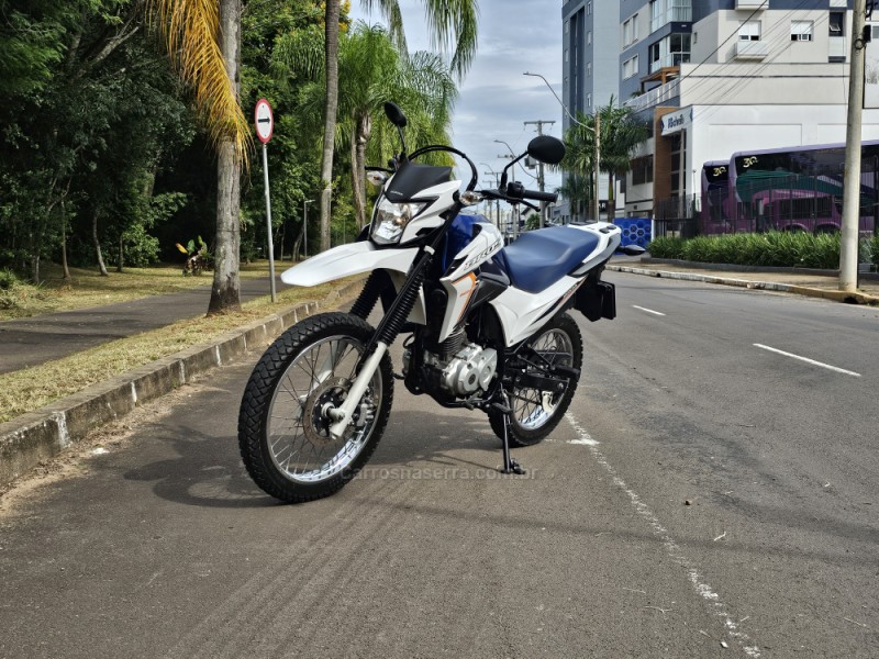 NXR 160 BROS ESDD - 2024 - CAMPO BOM