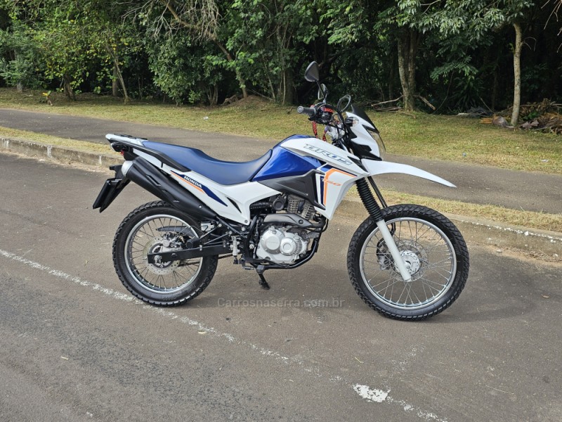 NXR 160 BROS ESDD - 2024 - CAMPO BOM