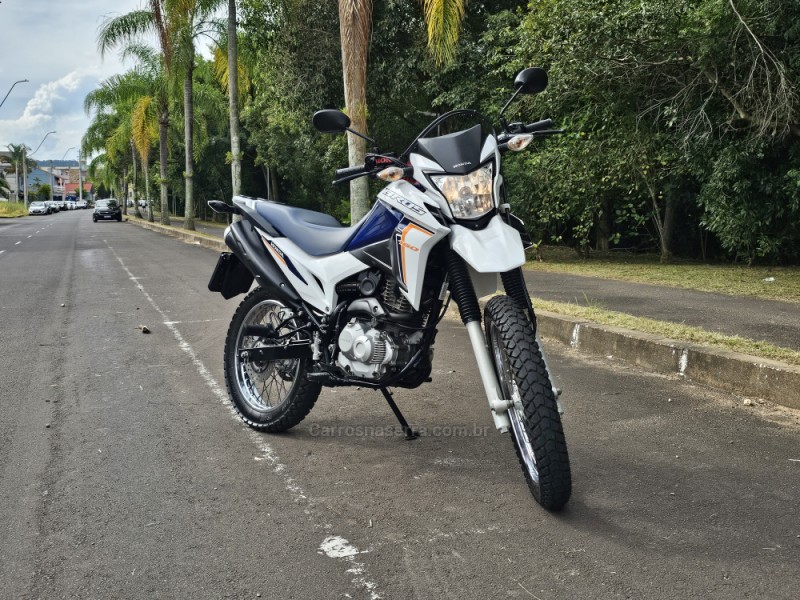 nxr 160 bros esdd 2024 campo bom