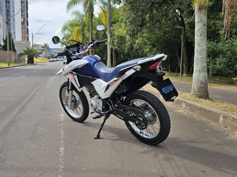 NXR 160 BROS ESDD - 2024 - CAMPO BOM