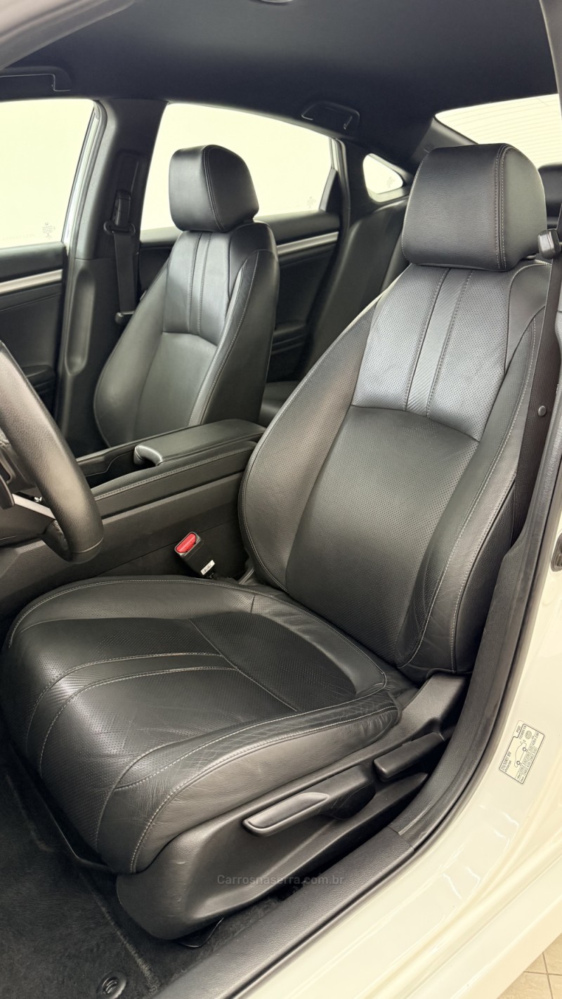 CIVIC 2.0 16V FLEXONE EX 4P CVT - 2017 - BENTO GONçALVES