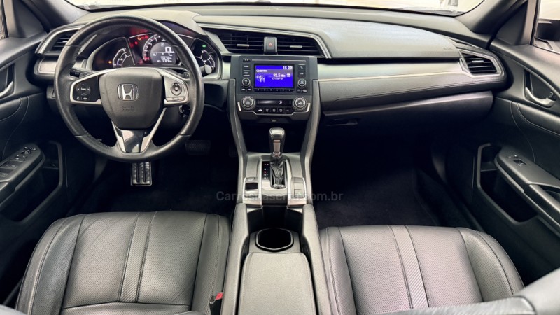 CIVIC 2.0 16V FLEXONE EX 4P CVT - 2017 - BENTO GONçALVES