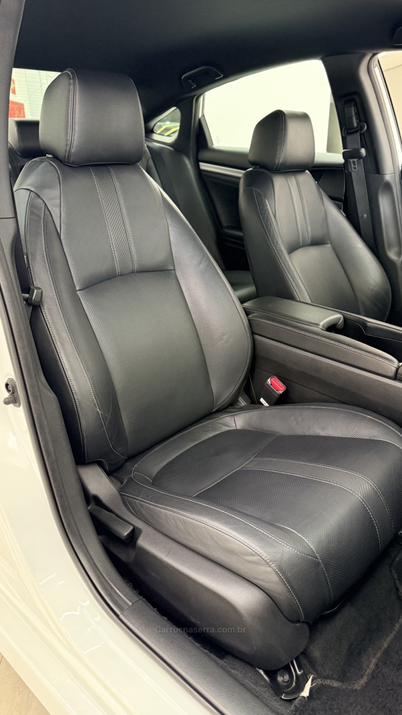 CIVIC 2.0 16V FLEXONE EX 4P CVT - 2017 - BENTO GONçALVES