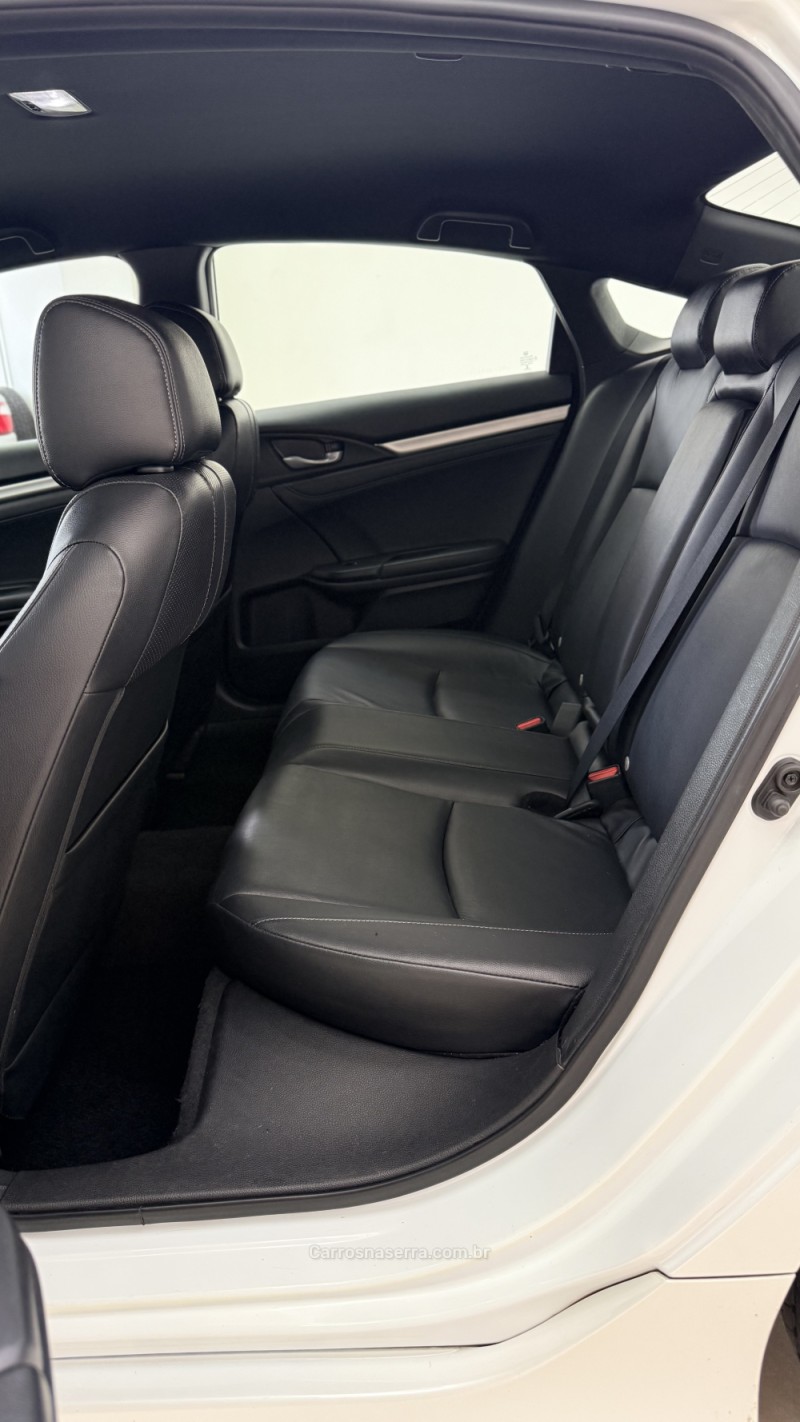 CIVIC 2.0 16V FLEXONE EX 4P CVT - 2017 - BENTO GONçALVES