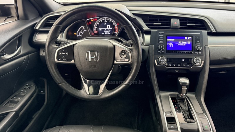 CIVIC 2.0 16V FLEXONE EX 4P CVT - 2017 - BENTO GONçALVES