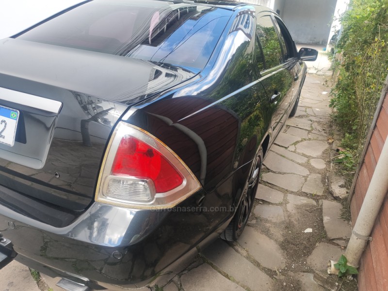 FUSION 2.3 SEL 16V GASOLINA 4P AUTOMÁTICO - 2009 - CAXIAS DO SUL