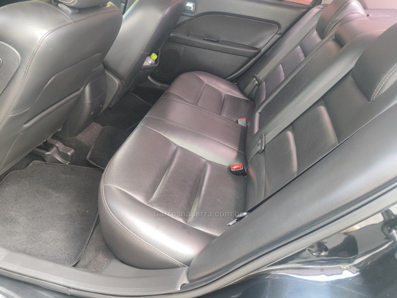 FUSION 2.3 SEL 16V GASOLINA 4P AUTOMÁTICO - 2009 - CAXIAS DO SUL