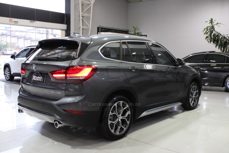 X1 2.0 16V TURBO GASOLINA SDRIVE20I X-LINE 4P AUTOMÁTICO - 2022 - CAXIAS DO SUL