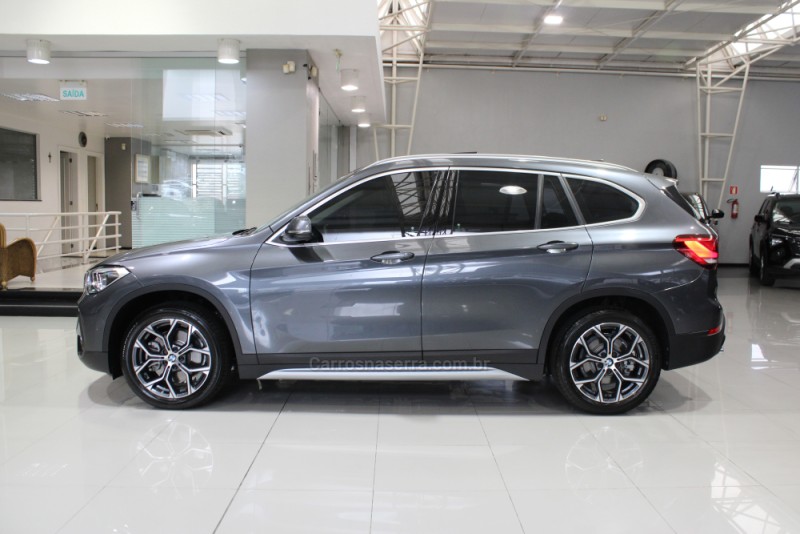X1 2.0 16V TURBO GASOLINA SDRIVE20I X-LINE 4P AUTOMÁTICO - 2022 - CAXIAS DO SUL