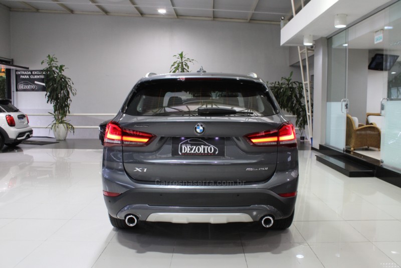 X1 2.0 16V TURBO GASOLINA SDRIVE20I X-LINE 4P AUTOMÁTICO - 2022 - CAXIAS DO SUL