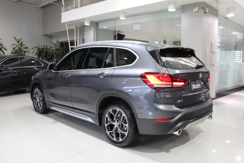X1 2.0 16V TURBO GASOLINA SDRIVE20I X-LINE 4P AUTOMÁTICO - 2022 - CAXIAS DO SUL