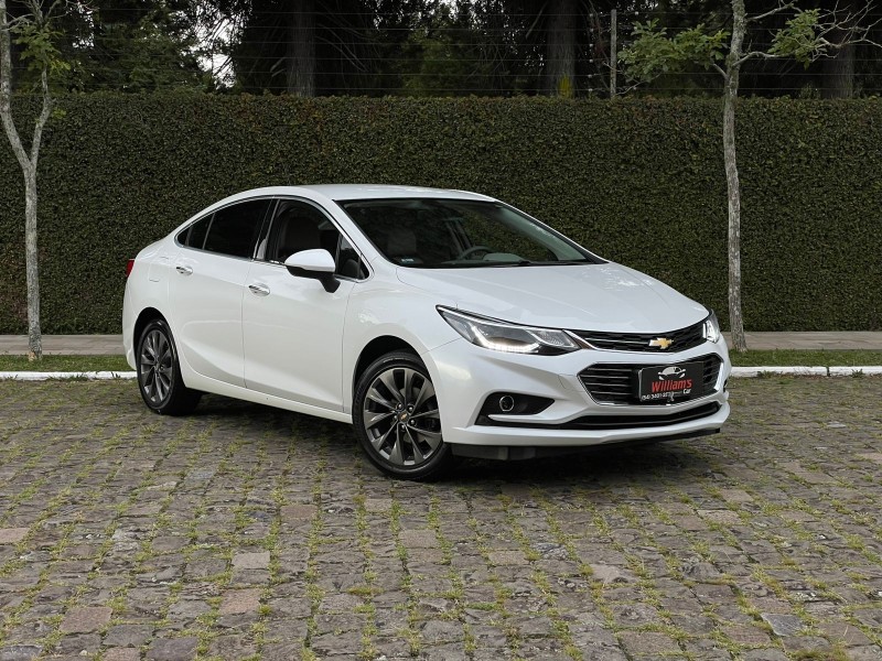 cruze 1.4 turbo ltz 16v flex 4p automatico 2017 farroupilha