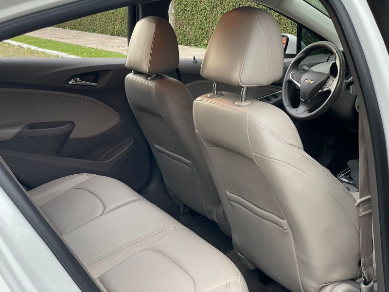 CRUZE 1.4 TURBO LTZ 16V FLEX 4P AUTOMÁTICO - 2017 - FARROUPILHA