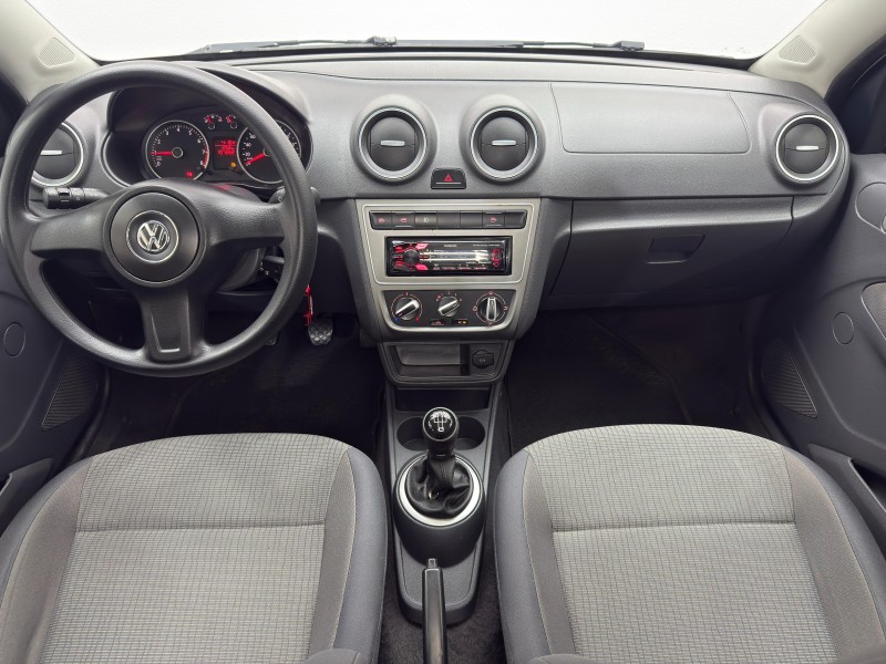 GOL 1.0 MI 8V FLEX 4P MANUAL G.VI - 2013 - CAXIAS DO SUL
