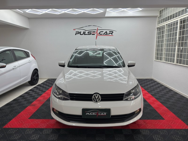 GOL 1.0 MI 8V FLEX 4P MANUAL G.VI - 2013 - CAXIAS DO SUL