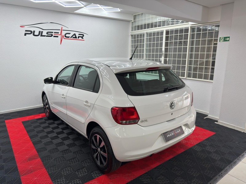 GOL 1.0 MI 8V FLEX 4P MANUAL G.VI - 2013 - CAXIAS DO SUL