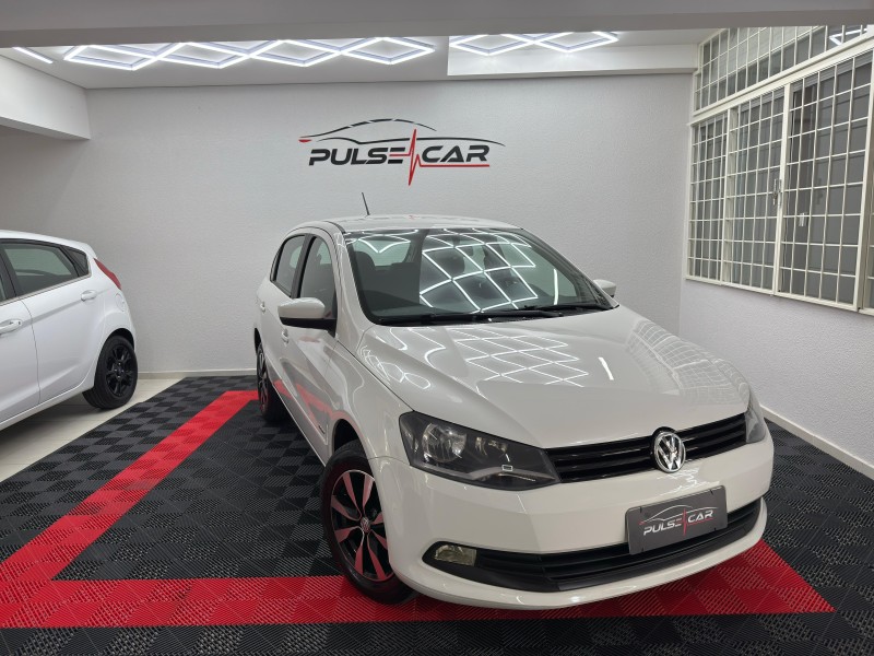 GOL 1.0 MI 8V FLEX 4P MANUAL G.VI - 2013 - CAXIAS DO SUL