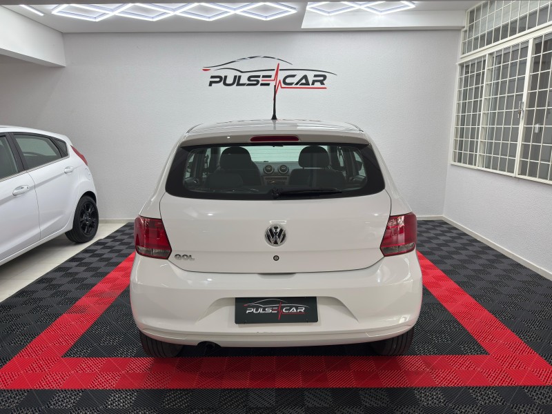 GOL 1.0 MI 8V FLEX 4P MANUAL G.VI - 2013 - CAXIAS DO SUL