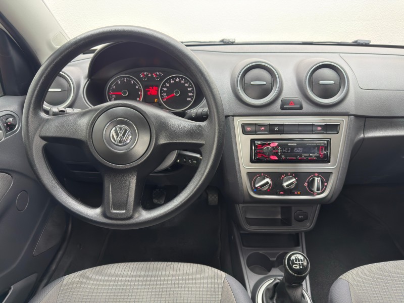 GOL 1.0 MI 8V FLEX 4P MANUAL G.VI - 2013 - CAXIAS DO SUL