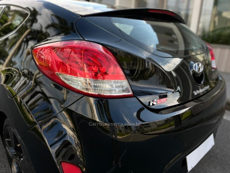 VELOSTER 1.6 16V GASOLINA 3P AUTOMÁTICO - 2013 - ESTâNCIA VELHA