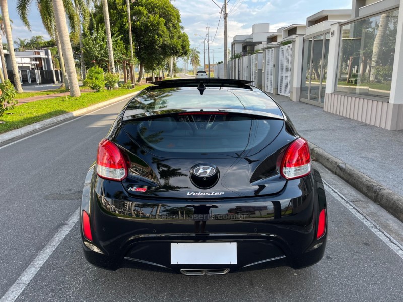 VELOSTER 1.6 16V GASOLINA 3P AUTOMÁTICO - 2013 - ESTâNCIA VELHA