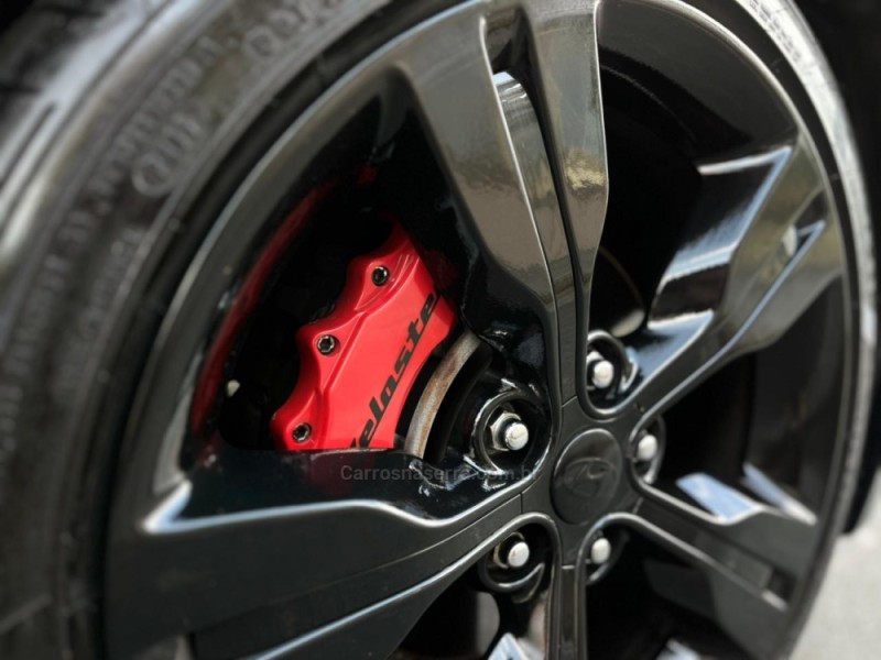 VELOSTER 1.6 16V GASOLINA 3P AUTOMÁTICO - 2013 - ESTâNCIA VELHA