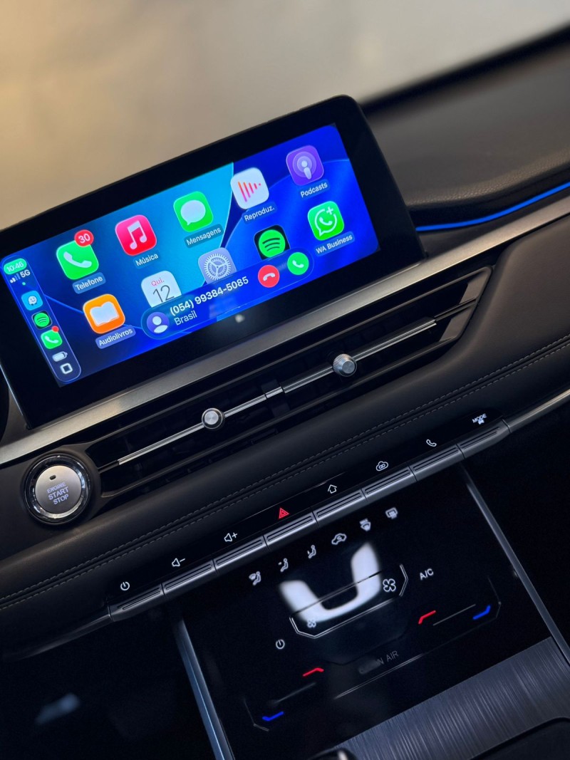 TIGGO 1.5 TURBO 5X SPORT FLEX 4P AUTOMÁTICO - 2024 - CAXIAS DO SUL