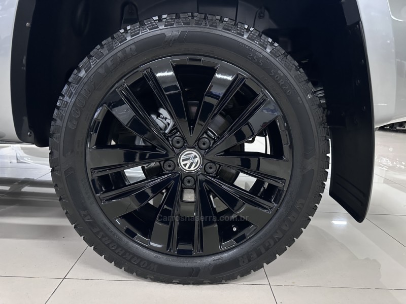 AMAROK 3.0 V6 EXTREME CD DIESEL 4X4 AT 4P AUTOMÁTICO - 2022 - CHARQUEADAS
