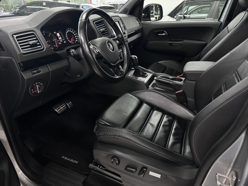 AMAROK 3.0 V6 EXTREME CD DIESEL 4X4 AT 4P AUTOMÁTICO - 2022 - CHARQUEADAS