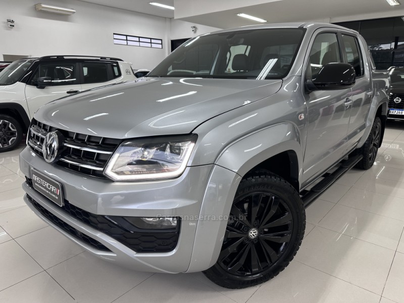 AMAROK 3.0 V6 EXTREME CD DIESEL 4X4 AT 4P AUTOMÁTICO