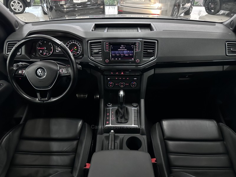 AMAROK 3.0 V6 EXTREME CD DIESEL 4X4 AT 4P AUTOMÁTICO - 2022 - CHARQUEADAS