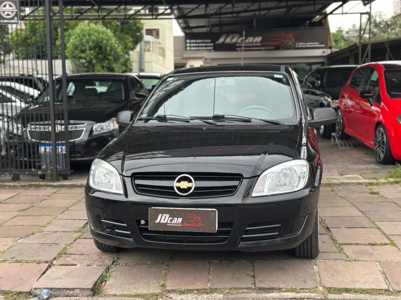 CELTA 1.0 MPFI VHC SPIRIT 8V GASOLINA 4P MANUAL - 2011 - CAXIAS DO SUL