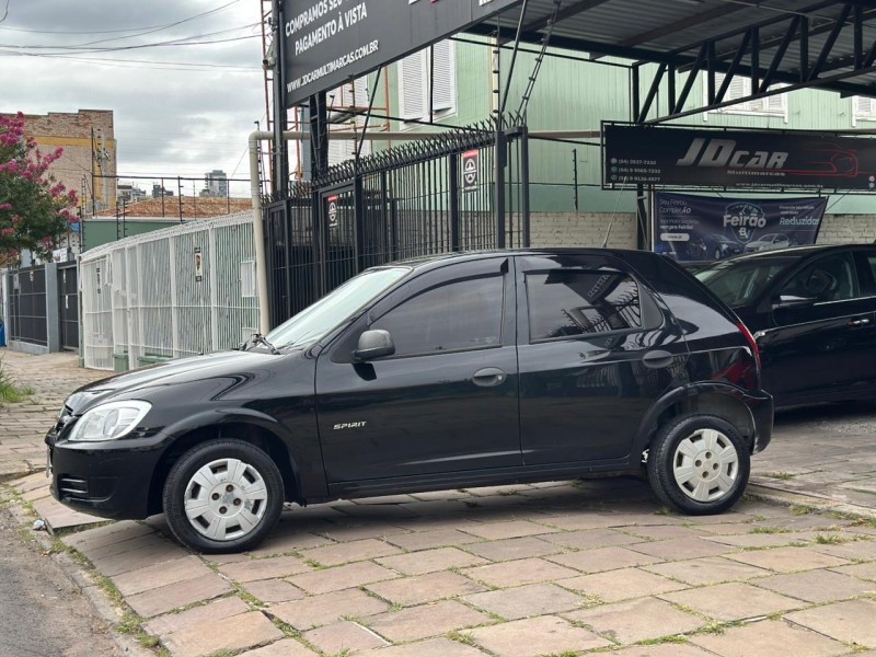 CELTA 1.0 MPFI VHC SPIRIT 8V GASOLINA 4P MANUAL - 2011 - CAXIAS DO SUL