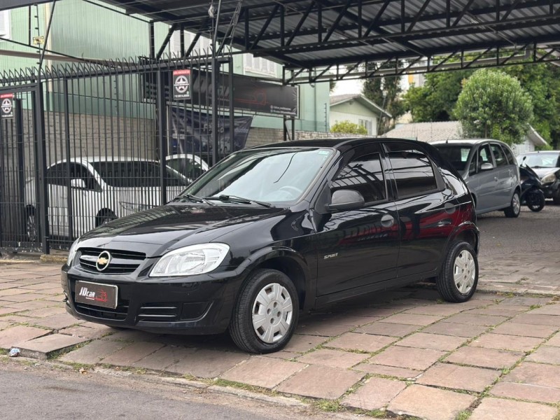 CELTA 1.0 MPFI VHC SPIRIT 8V GASOLINA 4P MANUAL - 2011 - CAXIAS DO SUL
