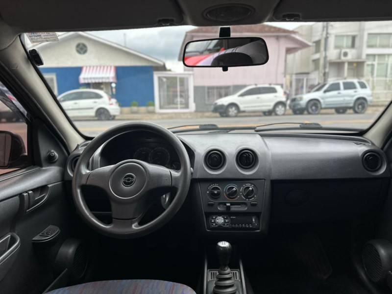 CELTA 1.0 MPFI VHC SPIRIT 8V GASOLINA 4P MANUAL - 2011 - CAXIAS DO SUL